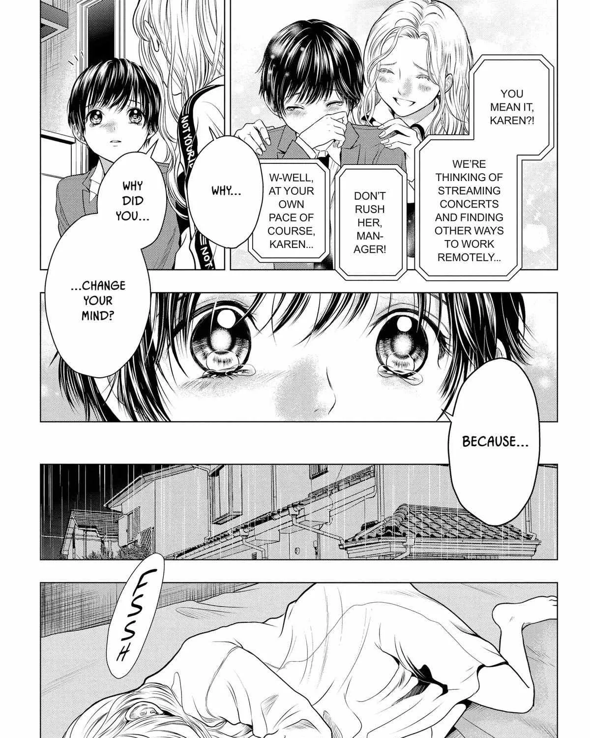 Read Not Your Idol chapter 9 image 83 on Lezhin