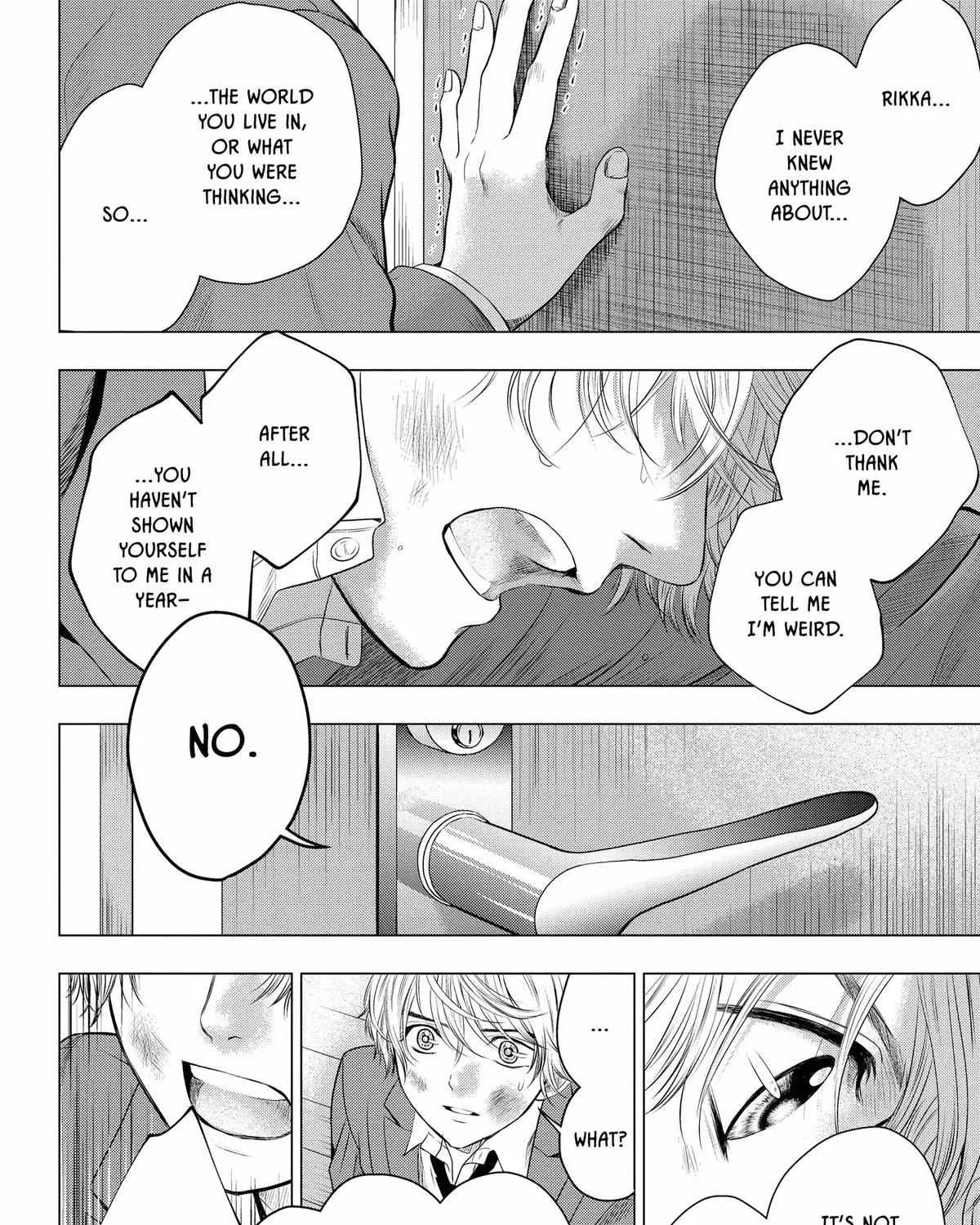 Read Not Your Idol chapter 9 image 87 on Lezhin