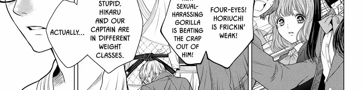Read Not Your Idol chapter 9 image 9 on Lezhin