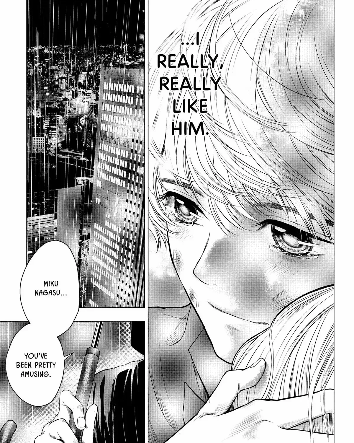 Read Not Your Idol chapter 9 image 97 on Lezhin