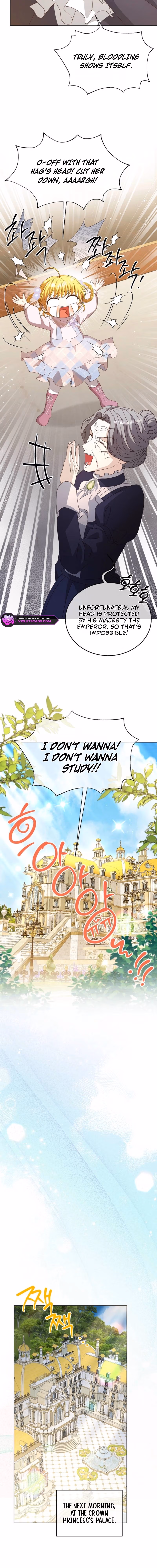 Read Not Your Ordinary Dad chapter 11 image 14 on Lezhin