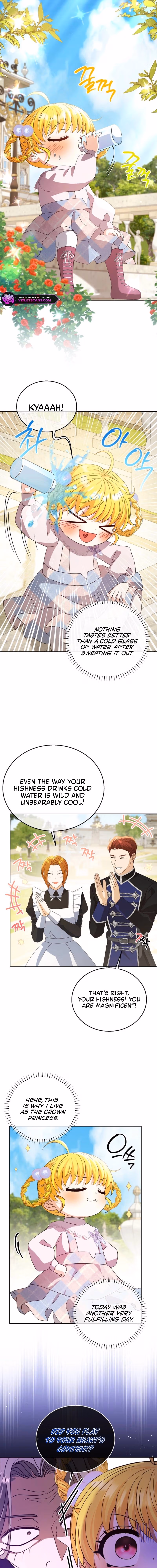Read Not Your Ordinary Dad chapter 11 image 7 on Lezhin