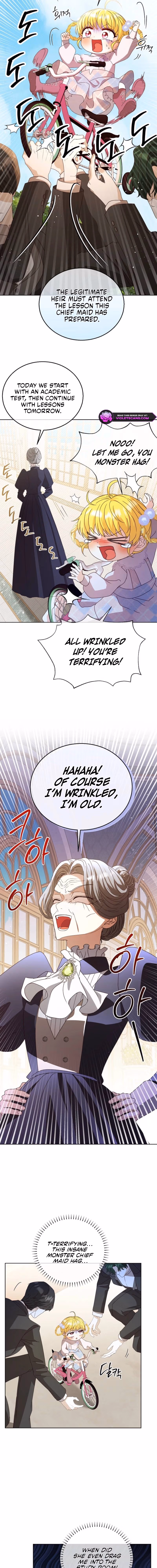 Read Not Your Ordinary Dad chapter 11 image 9 on Lezhin