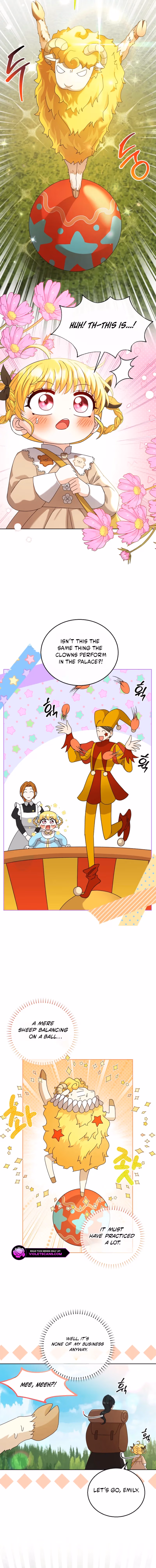 Read Not Your Ordinary Dad chapter 12 image 1 on Lezhin