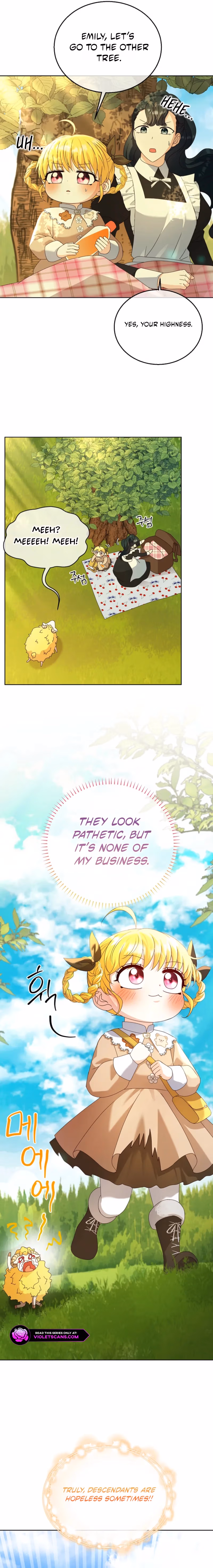 Read Not Your Ordinary Dad chapter 12 image 11 on Lezhin