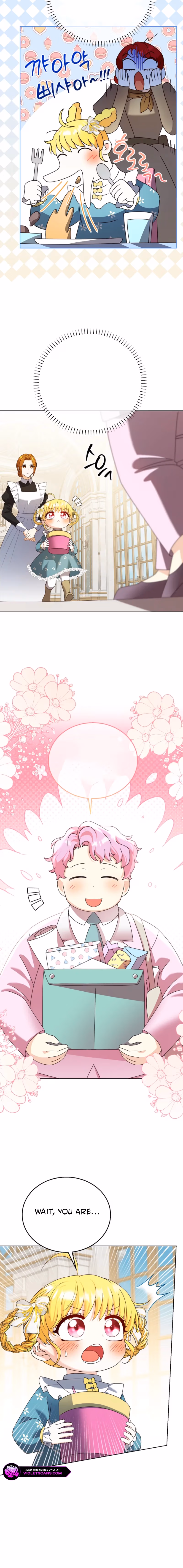 Read Not Your Ordinary Dad chapter 12 image 13 on Lezhin