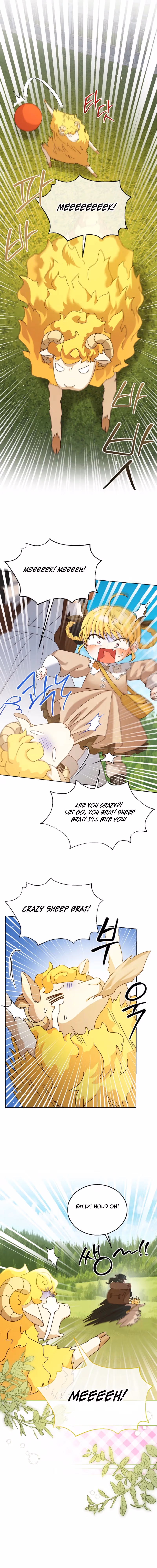Read Not Your Ordinary Dad chapter 12 image 2 on Lezhin