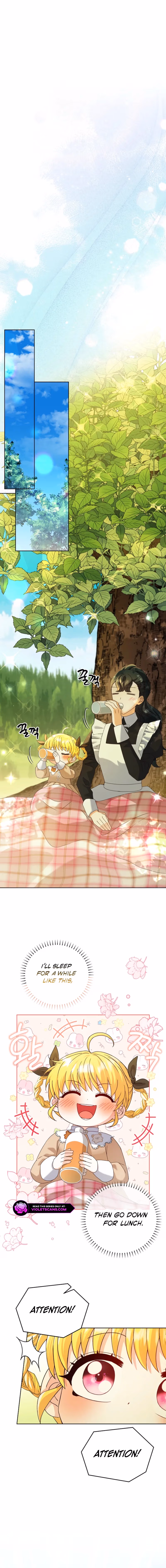 Read Not Your Ordinary Dad chapter 12 image 3 on Lezhin