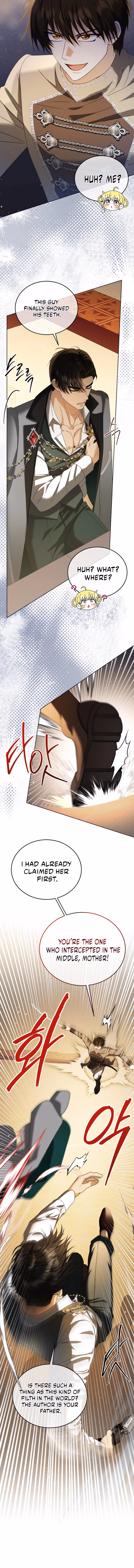 Read Not Your Ordinary Dad chapter 14 image 2 on Lezhin