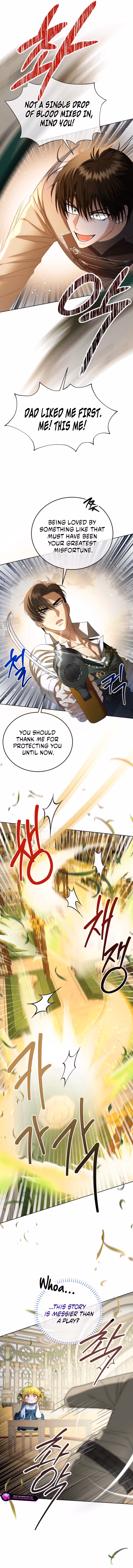 Read Not Your Ordinary Dad chapter 14 image 3 on Lezhin
