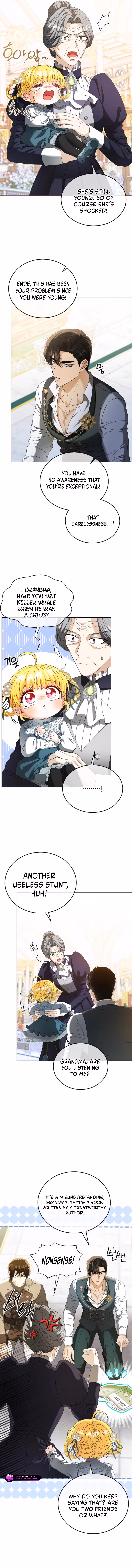 Read Not Your Ordinary Dad chapter 14 image 6 on Lezhin