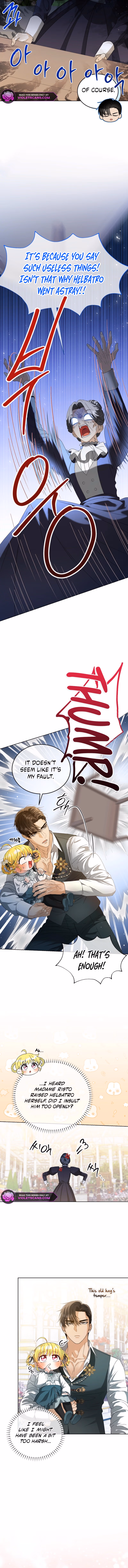 Read Not Your Ordinary Dad chapter 15 image 3 on Lezhin