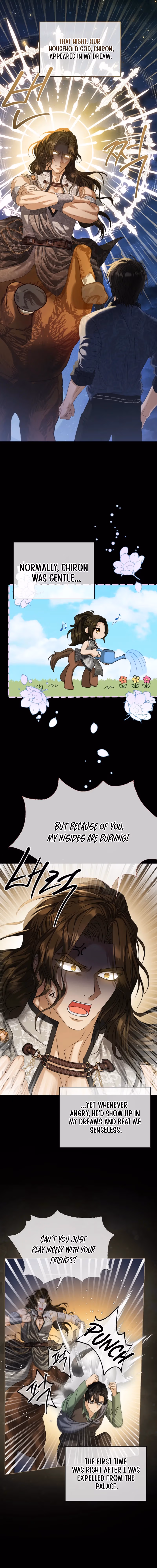 Read Not Your Ordinary Dad chapter 16 image 14 on Lezhin