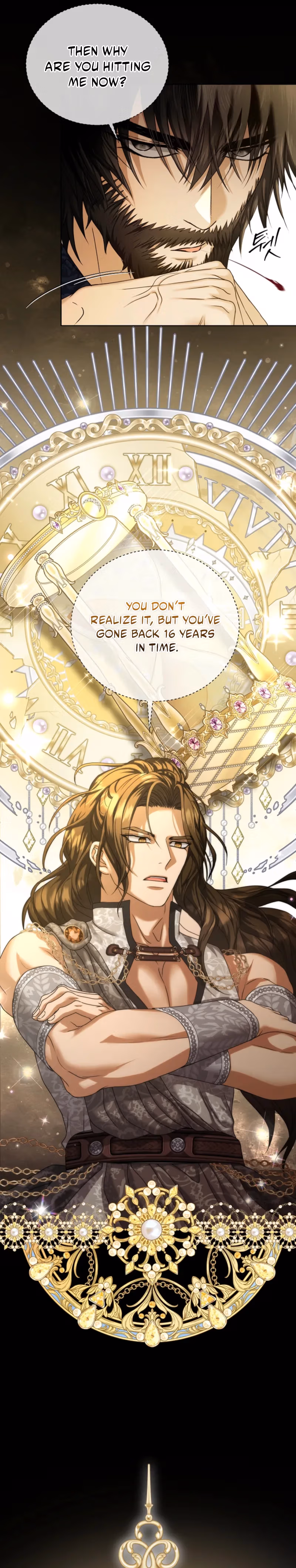 Read Not Your Ordinary Dad chapter 16 image 16 on Lezhin