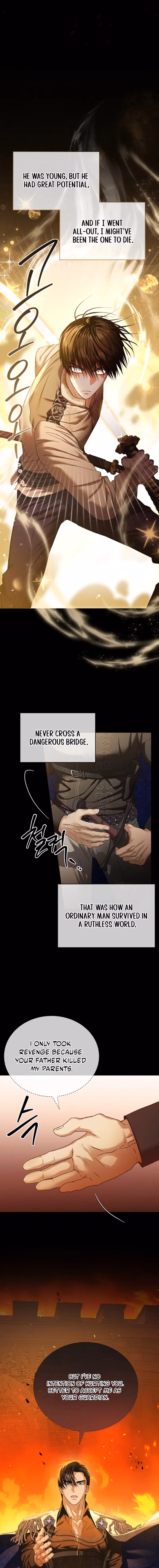 Read Not Your Ordinary Dad chapter 16 image 4 on Lezhin