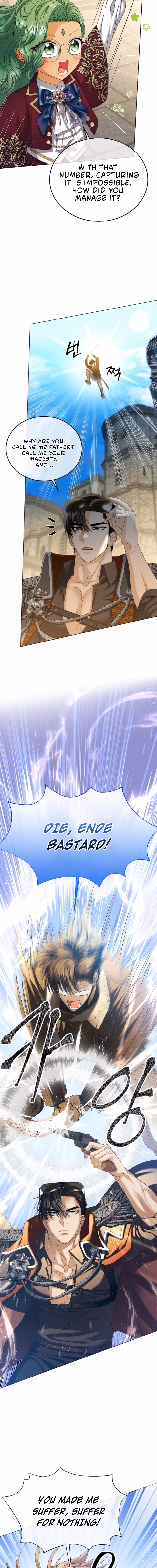 Read Not Your Ordinary Dad chapter 19 image 11 on Lezhin