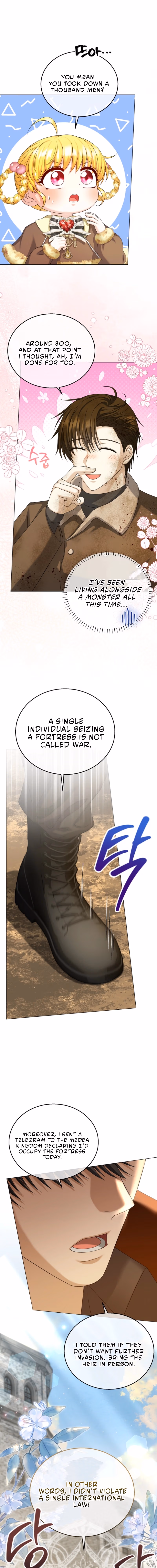 Read Not Your Ordinary Dad chapter 19 image 13 on Lezhin