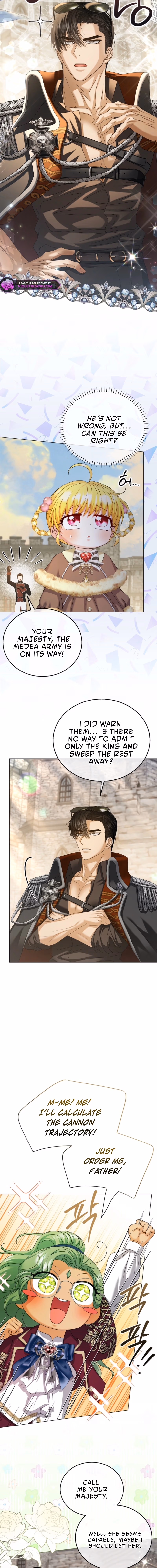 Read Not Your Ordinary Dad chapter 19 image 14 on Lezhin