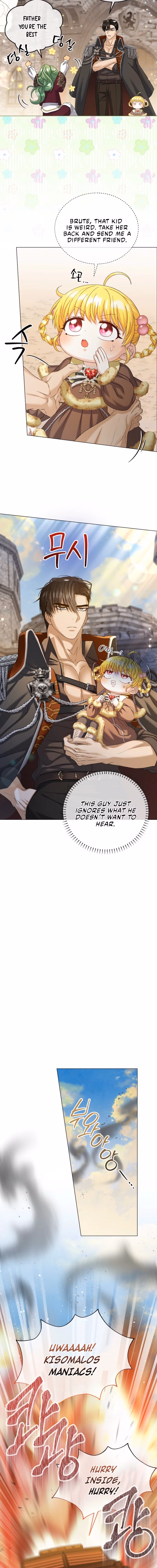 Read Not Your Ordinary Dad chapter 19 image 15 on Lezhin