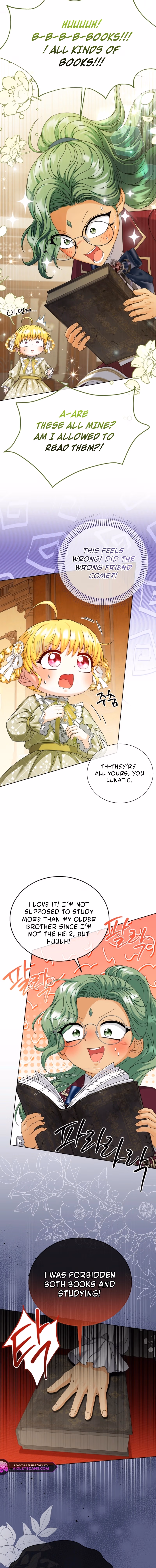 Read Not Your Ordinary Dad chapter 19 image 4 on Lezhin