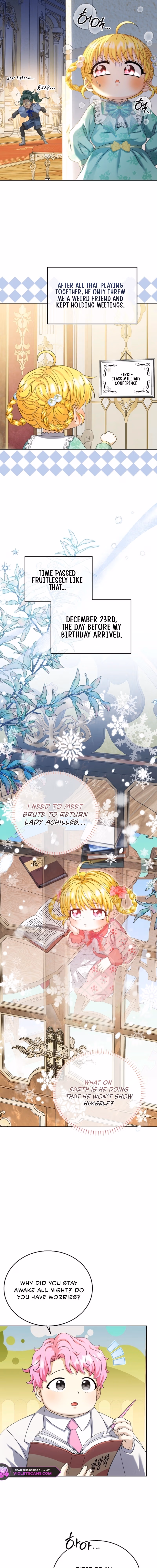 Read Not Your Ordinary Dad chapter 19 image 7 on Lezhin