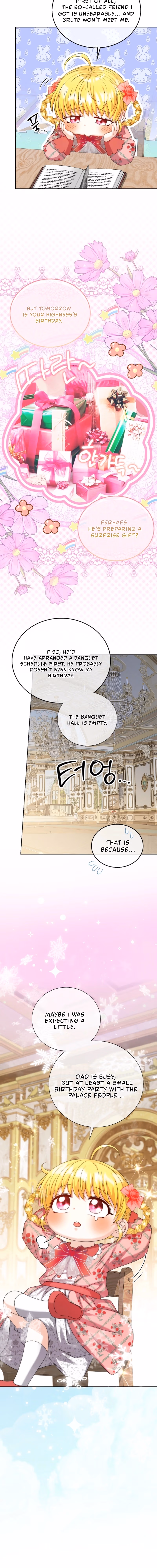 Read Not Your Ordinary Dad chapter 19 image 8 on Lezhin