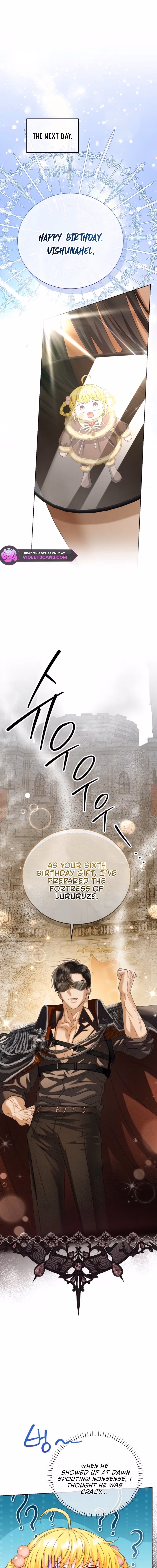 Read Not Your Ordinary Dad chapter 19 image 9 on Lezhin