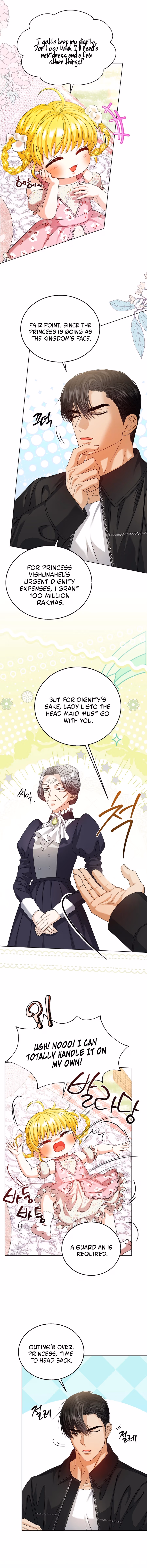 Read Not Your Ordinary Dad chapter 23 image 7 on Lezhin