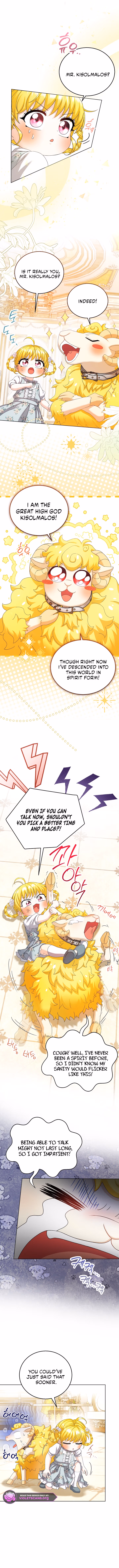 Read Not Your Ordinary Dad chapter 27 image 7 on Lezhin