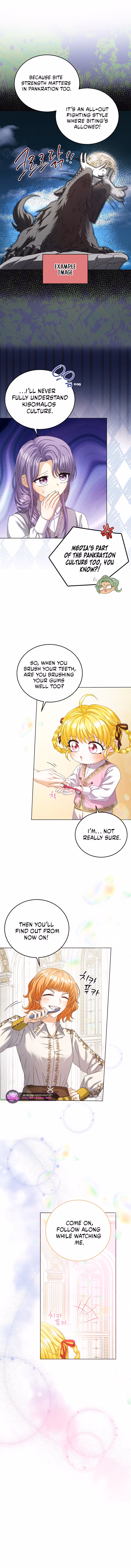 Read Not Your Ordinary Dad chapter 28 image 7 on Lezhin