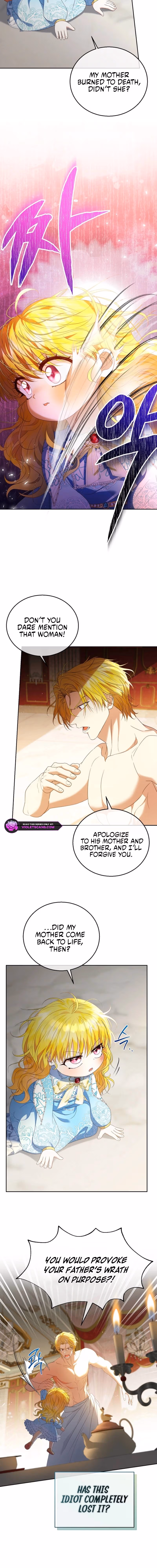 Read Not Your Ordinary Dad chapter 3 image 11 on Lezhin