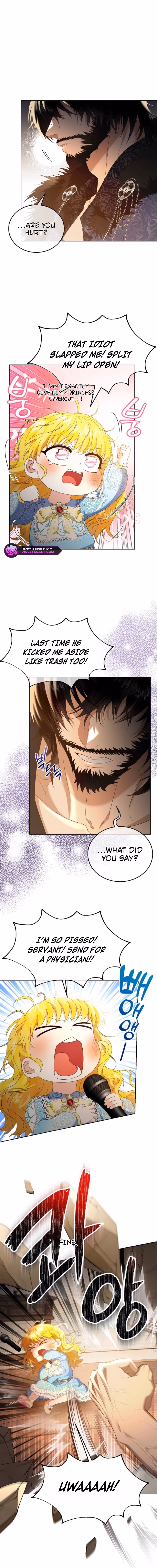Read Not Your Ordinary Dad chapter 3 image 14 on Lezhin