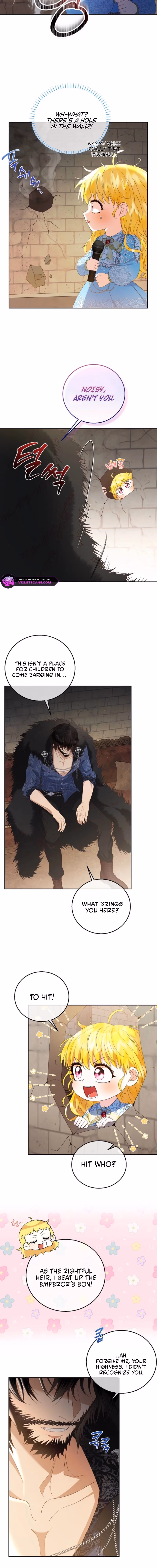 Read Not Your Ordinary Dad chapter 3 image 2 on Lezhin
