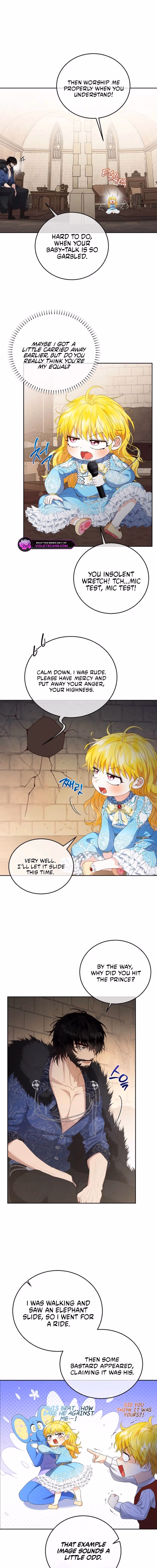 Read Not Your Ordinary Dad chapter 3 image 3 on Lezhin