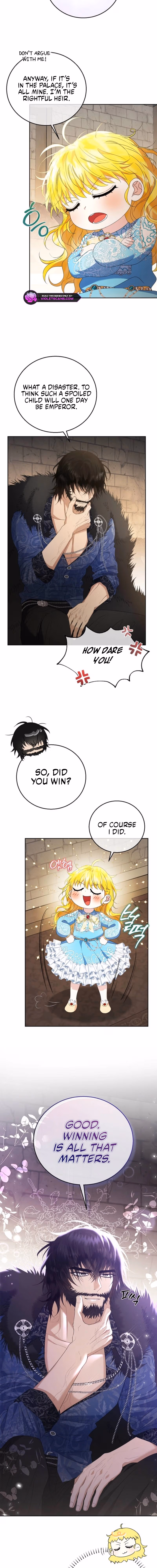 Read Not Your Ordinary Dad chapter 3 image 4 on Lezhin