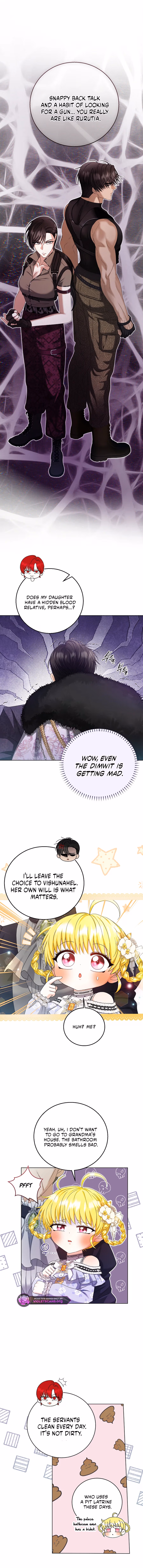 Read Not Your Ordinary Dad chapter 30 image 6 on Lezhin