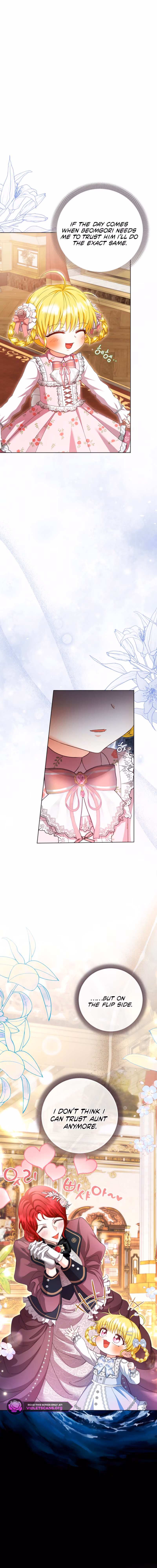 Read Not Your Ordinary Dad chapter 34 image 8 on Lezhin