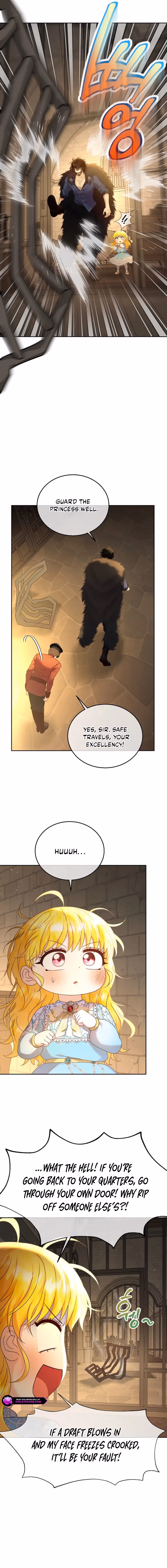 Read Not Your Ordinary Dad chapter 4 image 1 on Lezhin