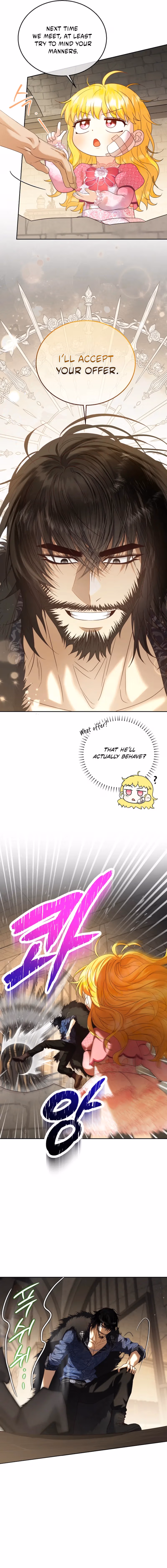 Read Not Your Ordinary Dad chapter 4 image 15 on Lezhin