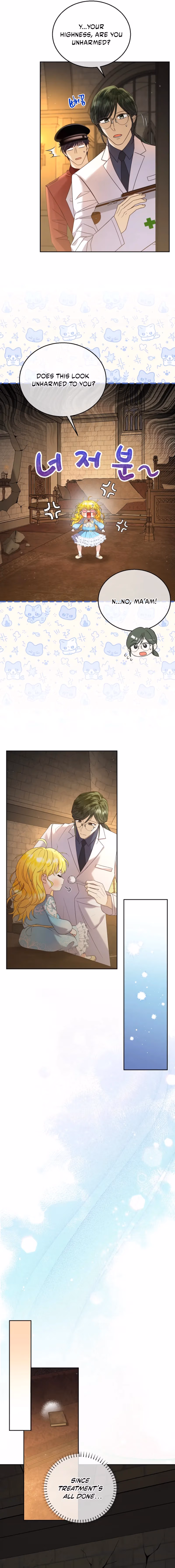 Read Not Your Ordinary Dad chapter 4 image 2 on Lezhin
