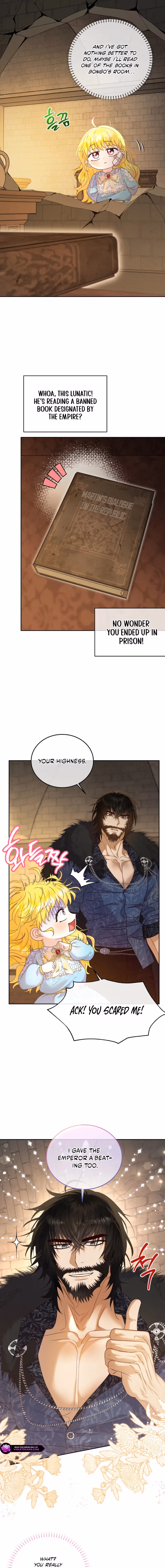 Read Not Your Ordinary Dad chapter 4 image 3 on Lezhin