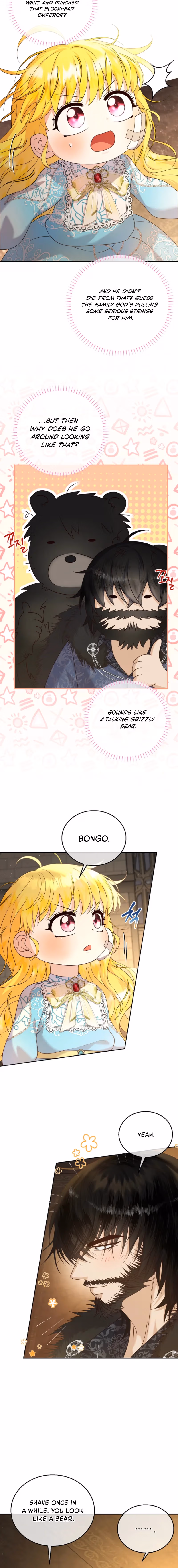 Read Not Your Ordinary Dad chapter 4 image 4 on Lezhin