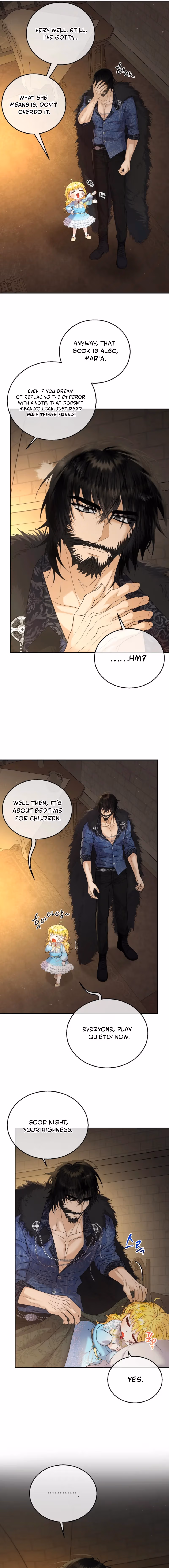 Read Not Your Ordinary Dad chapter 4 image 6 on Lezhin