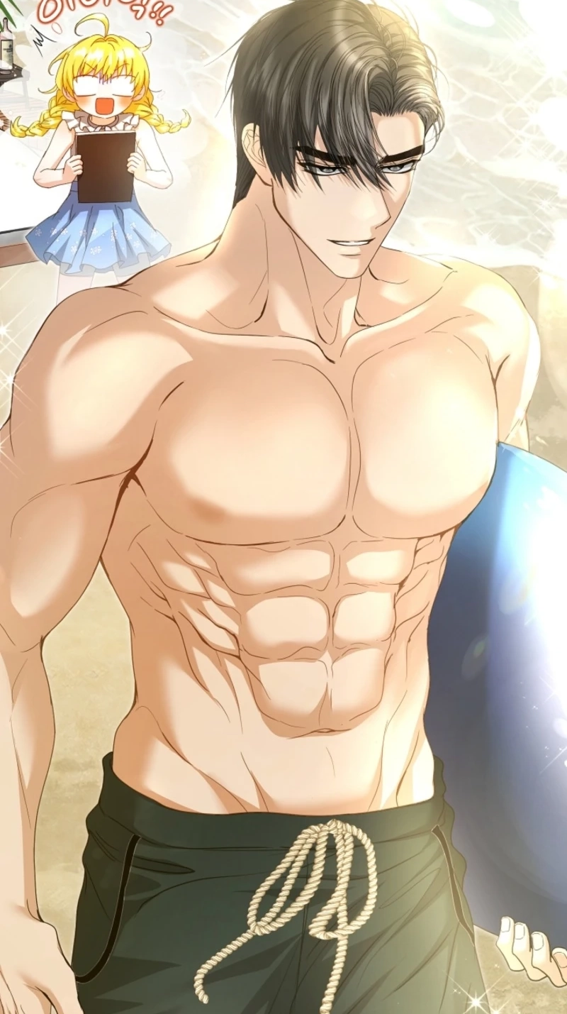 Read Not Your Ordinary Dad chapter 43 image 86 on Lezhin