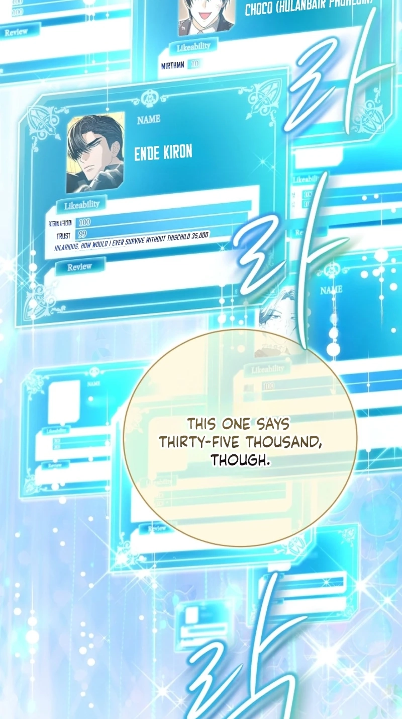 Read Not Your Ordinary Dad chapter 44 image 64 on Lezhin