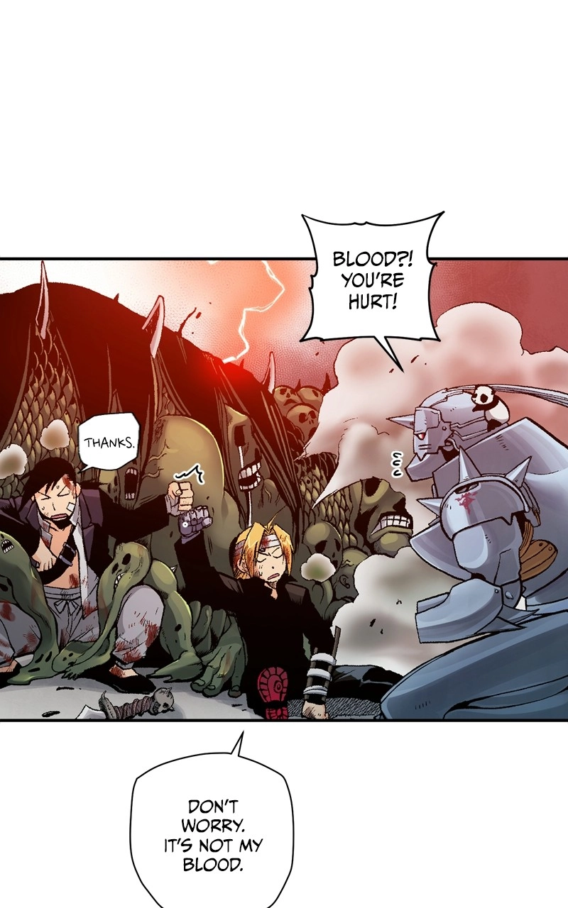 Read Not Your Ordinary Dad chapter 46 image 84 on Lezhin