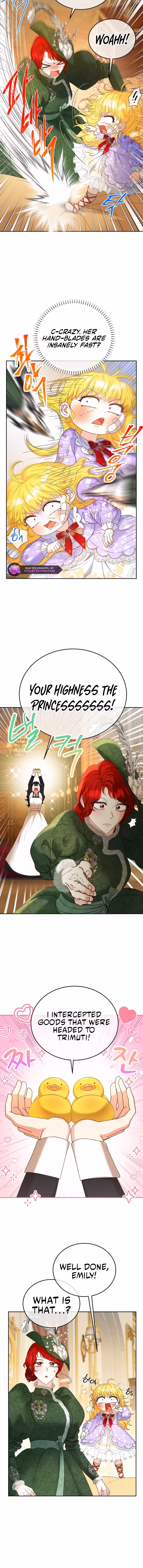 Read Not Your Ordinary Dad chapter 5 image 5 on Lezhin