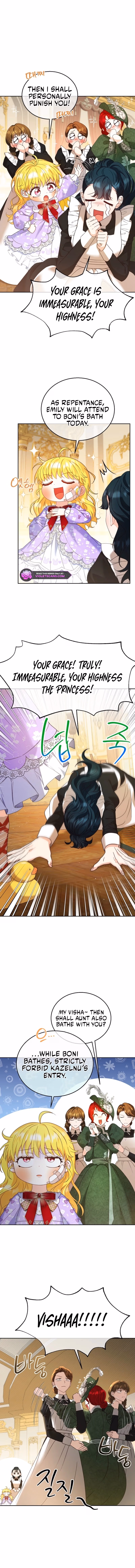 Read Not Your Ordinary Dad chapter 5 image 7 on Lezhin