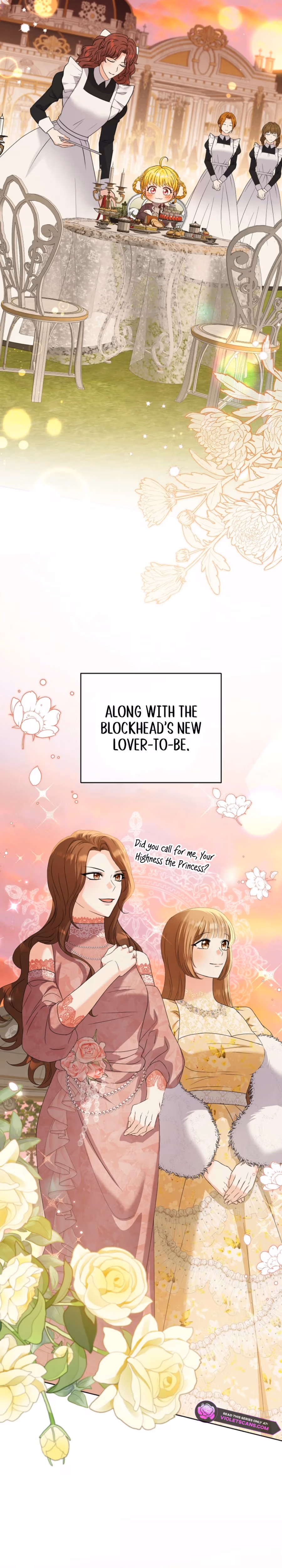Read Not Your Ordinary Dad chapter 6 image 1 on Lezhin
