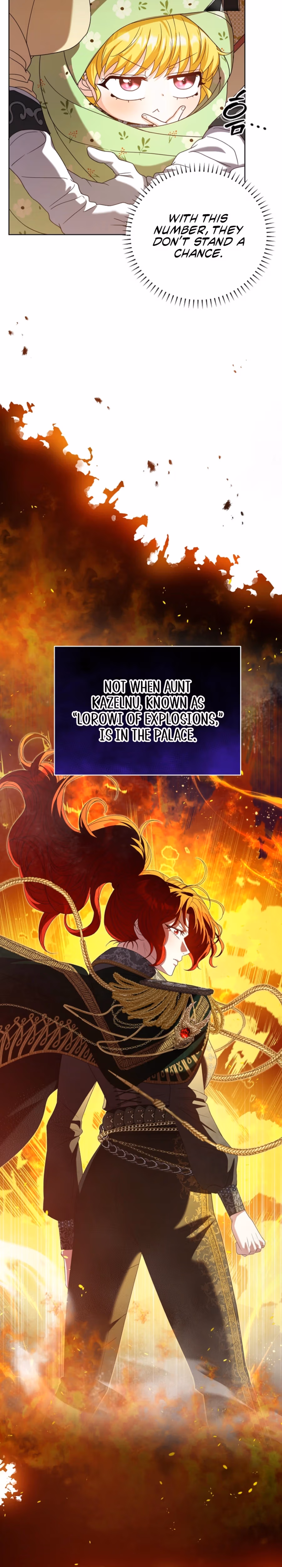 Read Not Your Ordinary Dad chapter 6 image 21 on Lezhin